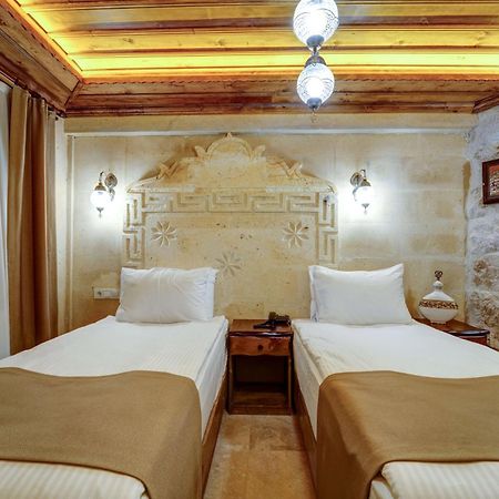Enjoy Stone Hotel Göreme Exterior foto