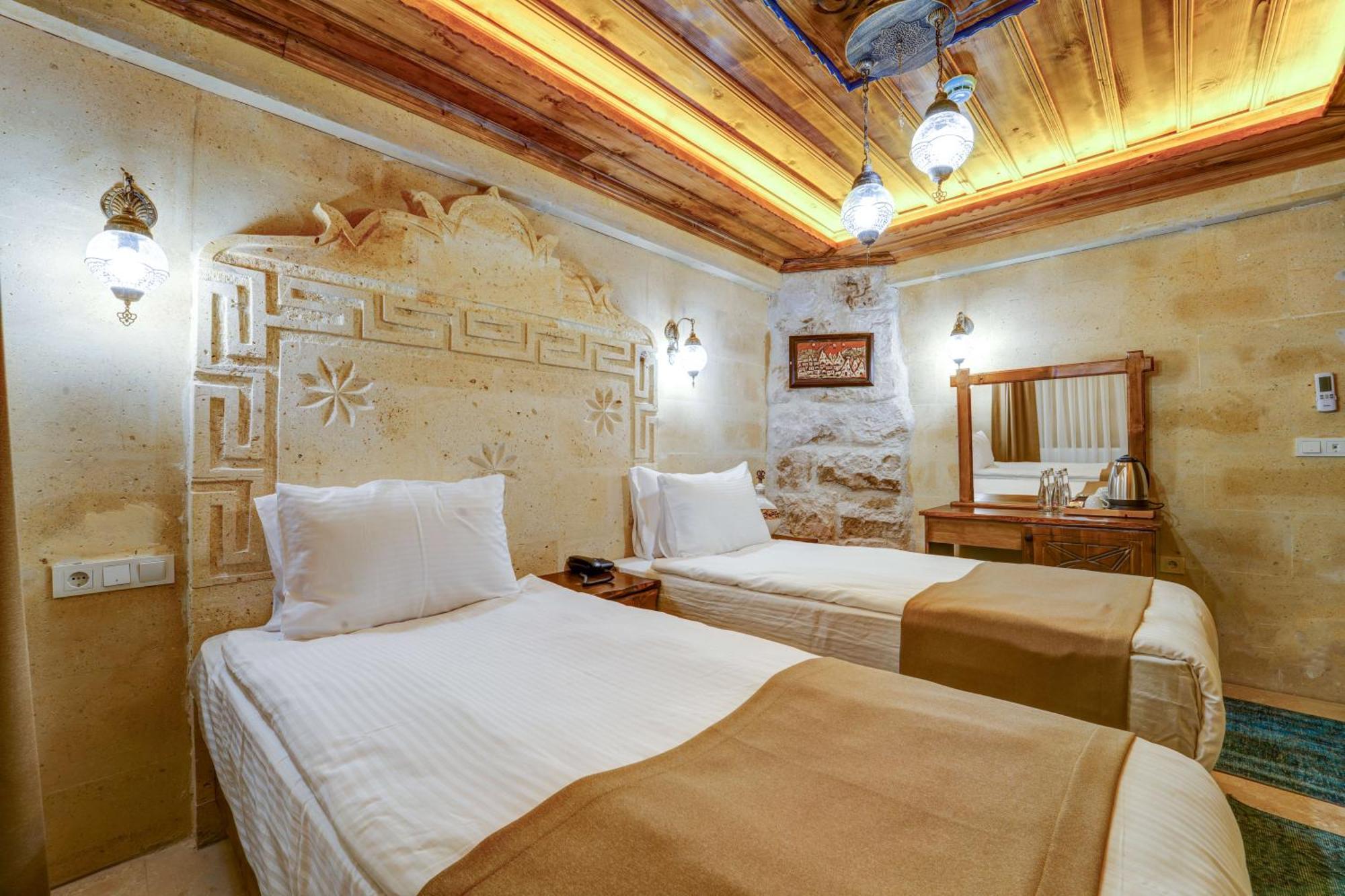 Enjoy Stone Hotel Göreme Exterior foto