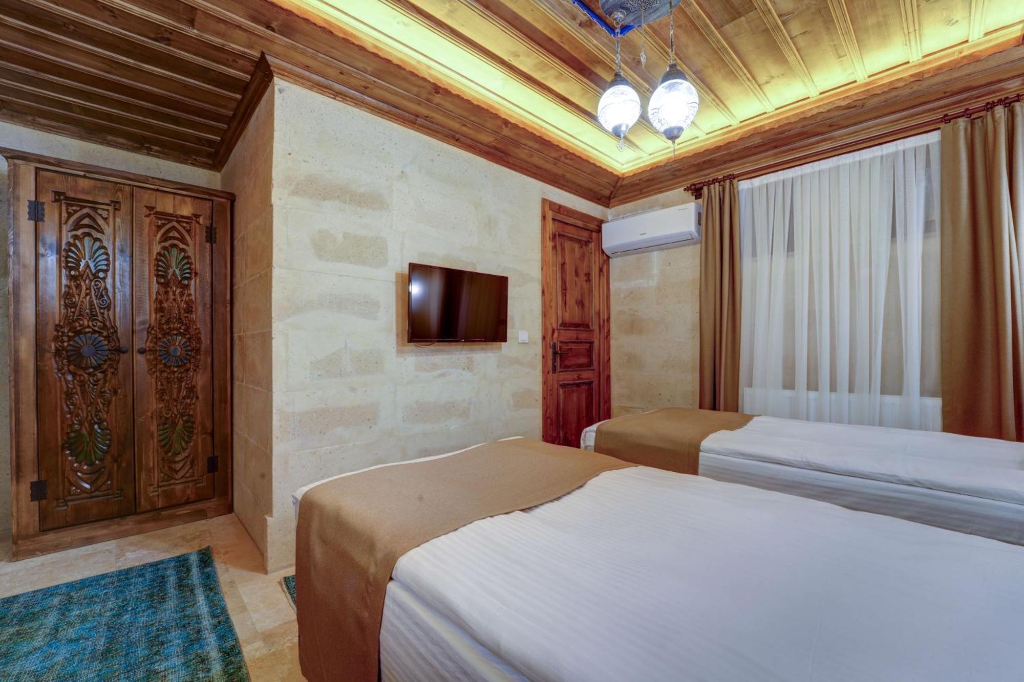 Enjoy Stone Hotel Göreme Exterior foto