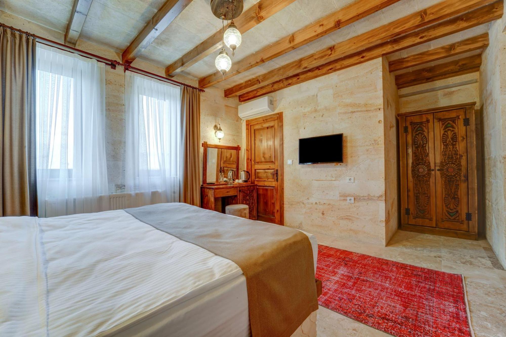 Enjoy Stone Hotel Göreme Exterior foto