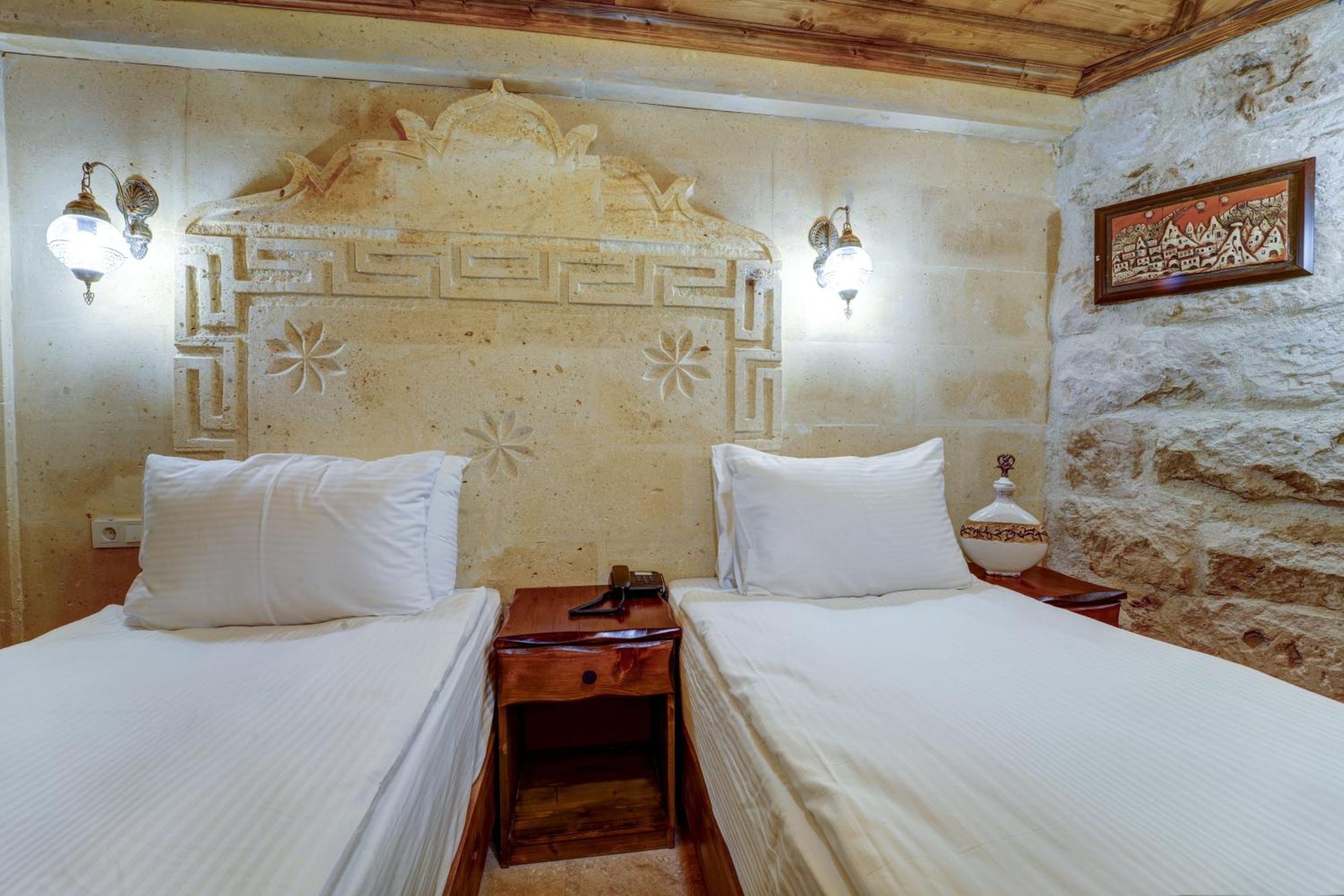 Enjoy Stone Hotel Göreme Exterior foto